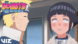 Borutos Lovely Parents  Boruto Naruto Next Generations  Boruto Back in Time  VIZ [upl. by Orva161]