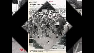 LANGONNET BOURG 1978 1979 [upl. by Nreval]