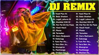 New Hindi Remix Songs 2023  Hindi Dj Remix Songs  NONSTOP REMIX  Dj Party  Hindi Songs [upl. by Cacilie]