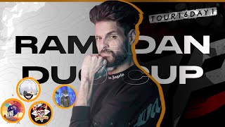 🔴LIVE  BNL FREE FIRE RAMADAN DUO CUP TOUR 16 DAY 1 [upl. by Hcib]