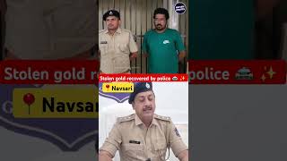 Youth Arrested for Stealing Lakhs from Elderly Womans House in NavsariNavsarinavsariupdates news [upl. by Arimahs]