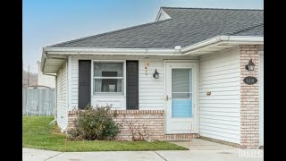 1218 Berkley Circle Mishawaka IN Homes for Sale  cressyeverettcom [upl. by Nivalc782]