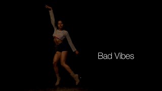 Ayra Starr amp Seyi Vibez  Bad Vibes  Choreography by Fiora Osasuyi [upl. by Adalai]