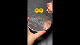 ODD ASMR  Aluminum Foil Relaxing amp Satisfying Sound ASMR with sunflowers trending viral [upl. by Nevaeh]