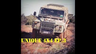 Ex Army Land Rover Perentie  A 4x4 Icon [upl. by Anairotciv157]