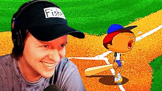 NO CRYING IN BASEBALL  Worst Team Possible Ep 9  World Series Game 1 [upl. by Amaris330]