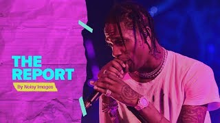 Travis Scott Awards and Achievements [upl. by Annaes958]