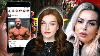 Murdered on Instagram Live by her Influencer Boyfriend [upl. by Eyr242]