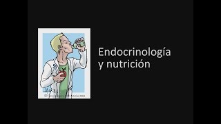 Endocrinología y nutrición Curso MIR Asturias [upl. by Nnylodnewg]