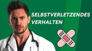 Selbstverletzung – Gründe Motive amp Anlaufstellen  AOK [upl. by Stuppy]