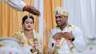 Dinesh amp Vanishree Wedding 2023 [upl. by Ninerb]