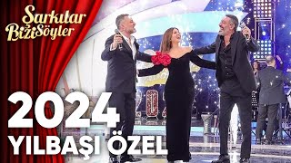 Şarkılar Bizi Söyler 81 Bölüm  2024 Yılbaşı Özel [upl. by Akcired]