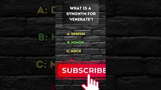 Synonym Trivia Quiz  Can you Answer these trivia quiz shortz synonyms fypシ゚viral foryou [upl. by Cathrin355]