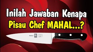 Chef Knife Icel Portugal [upl. by Epul]