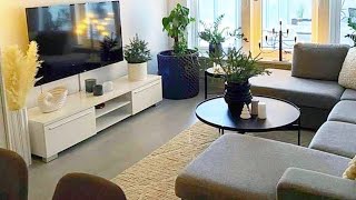 150 Modernes Wohnzimmer Ideen 2024  Neue Wohntrends fürs Wohnzimmer  Wohnzimmer Gestalten Modern [upl. by Genovera]