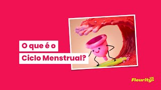 O que é o Ciclo Menstrual [upl. by Otokam]