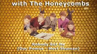 Learn English with the Honeycombs  Nobody But Me 1965 with lyrics [upl. by Hadwyn935]