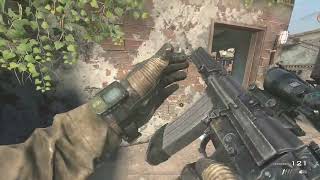 Modern Warfare 2 Campaign Remastered Mission 7  The Hornets Nest 1440p60FPS [upl. by Faythe]