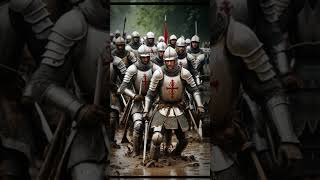 Agincourt How 6000 Englishmen Defeated 20000 French Knights [upl. by Stoneman]