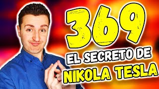 ☀️ NÚMEROS 3 6 9 SECRETOS REVELADOS para la MANIFESTACIÓN  NIKOLA TESLA y la NUMEROLOGÍA 369 [upl. by Alihs]