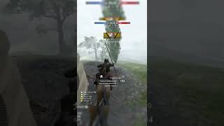 Battlefield 1 This time playing as a American Cowboy bf1gameplay battlefield battlefield1 bf1 [upl. by Aissatsan]