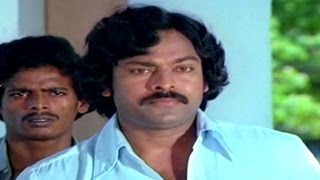 Nyayam Kavali Movie  Final Judgement Scene In Court  ChiranjeeviRadhika [upl. by Sedlik]