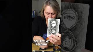 UNLEASH YOUR CREATIVITY  COLLECTIVE READING shorts tarot healing [upl. by Orms690]