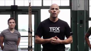 TRX® FORCE™ Kit Tactical Conditioning Program Overview [upl. by Granniah]