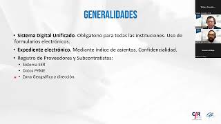 El Reglamento a la Ley General de Contratación pública [upl. by Beutner]