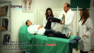 Formation en Physiothérapie kinésithérapie [upl. by Izmar4]