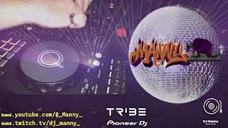 DJ Manny  IRL Twitch Live Stream August 6 2024 [upl. by Kerrill]