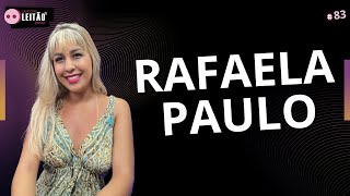 Rafaela Paulo  Produtora de Conteúdo  Café com Leitão 83 [upl. by Asilat]