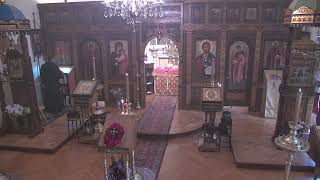 St Sergius Chapel LIVE [upl. by Wachter]