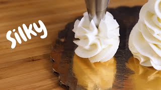 Italian Meringue Buttercream  Tutorial [upl. by Adah185]