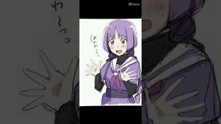 Kakei Sumire  Happy hour Fun time Anime quotSULYAPquot Edit [upl. by Lemon]