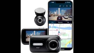 Nextbase 322GW Dash Cam  provided with HD loop recording [upl. by Akeenat]