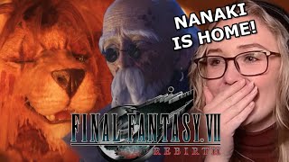 WATCHER OF THE VALE  First time playing Final Fantasy VII Rebirth Part 13 [upl. by Bashuk]