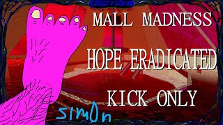 Cruelty Squad Mall Madness Toes Only Hope Eradicated [upl. by Wun712]