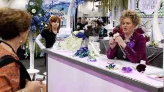 Aprils Fresh Take on Floral Design Flower Jewelry [upl. by Inverson949]