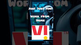 Work from HomeVI Jobs for Freshers jobs workfromhome parttimeworkfromhomejobshiringnow [upl. by Aenahs969]