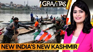 Gravitas Will AFSPA be removed from Kashmir soon Modi Govt to consider troop pullback Amit Shah [upl. by Spindell]