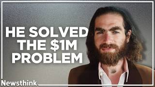 The Man Who Solved the 1 Million Math ProblemThen Disappeared [upl. by Enitsed]