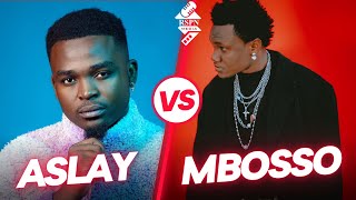 Aslay Dogo Vs Mbosso Khan Who Wears It Better  New Songs Mix Trending Video Live Performance [upl. by Livingston]