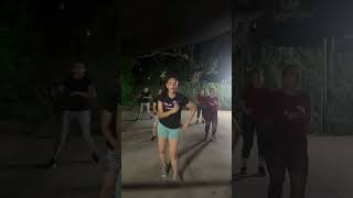 ABUSADORA merengue dancefitness dance [upl. by Hillard]