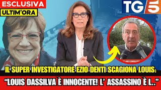 🔴 PIERINA PAGANELLI  SVOLTA CHOC  EZIO DENTI SCAGIONA LOUIS DASSILVA quotL’ ASSASSINO DI PIERINA Èquot [upl. by Stephania]