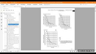 calculo de la produccion de un tractor de orugas [upl. by Ahtnamys]