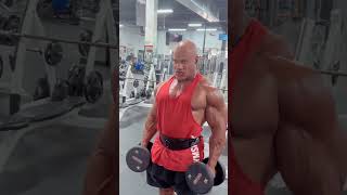 Phil Heath  Phil Heath Looks Huge  Mr Olympia  Bodybuilding Motivation  7x Mr Olympia  The Gift [upl. by Assillam]