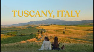 Tuscany Dreaming A Relaxing Girls Vacation [upl. by Nonnaehr]