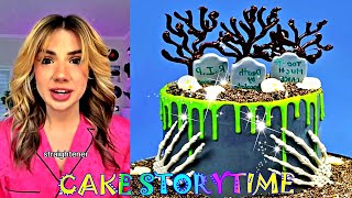 🍅 Text To Speech 🥝 ASMR Cake Storytime  Bailey Spinn  POVs Tiktok Part7 [upl. by Tuddor]