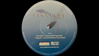 Three Drives On A Vinyl  Greece 2000 Original Mix 1997 Timeless Vol1 [upl. by Nelg639]